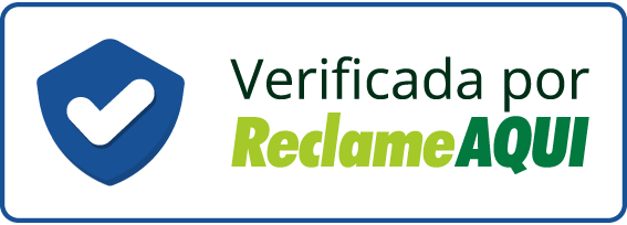 Verificada por Reclame Aqui